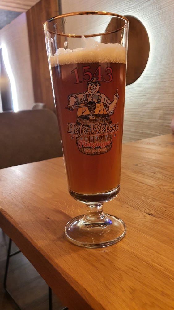 Flötzinger 1543 Hefe Weisse